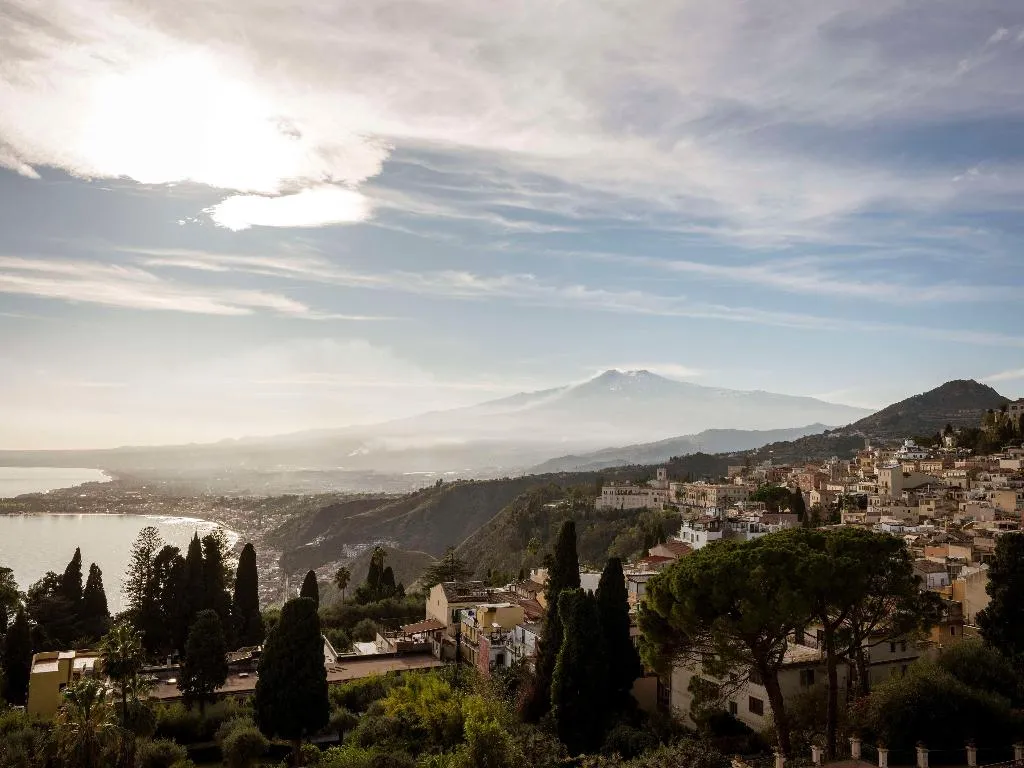SUITE STANDARD Room, Grand Hotel Timeo, A Belmond Hotel, Taormina, Taormina