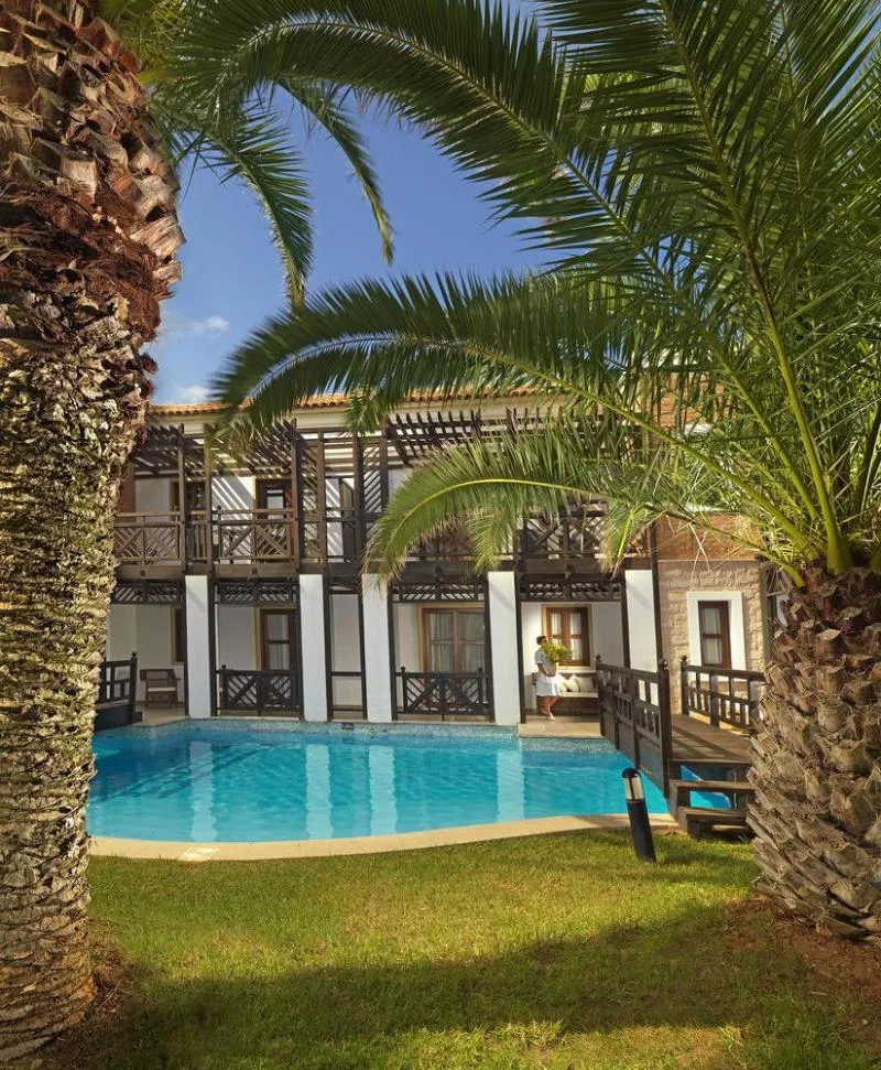 General view, Mitsis Royal Mare Thalasso and Spa Resort, Crete