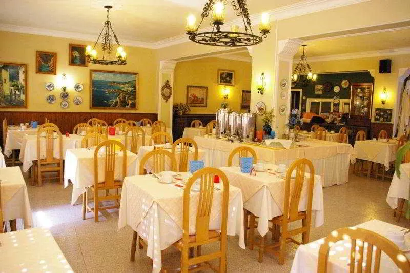 Restaurant, Tonet, Costa Brava