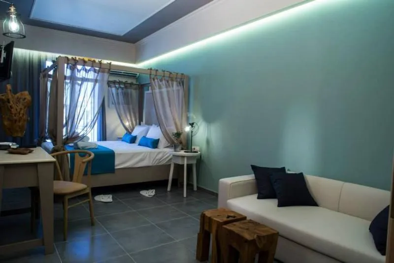 DOUBLE SUPERIOR Room, Elia Potie, Crete