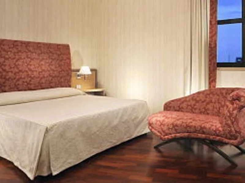 General view, Poli Hotel, Milan