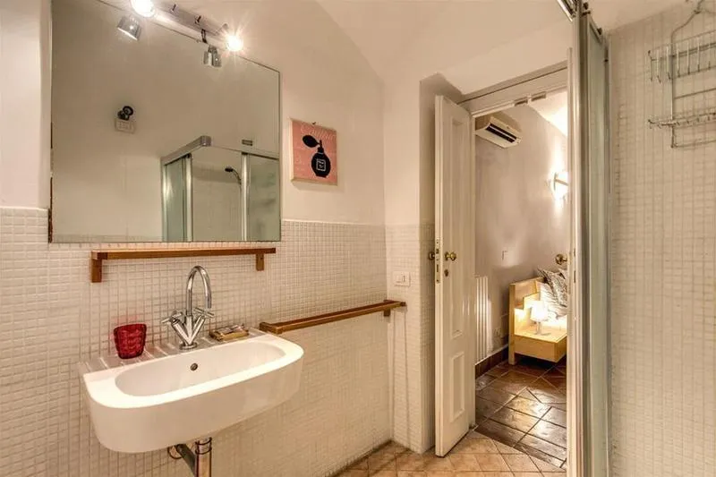 General view, A Casa Di Getta B & B, Rome