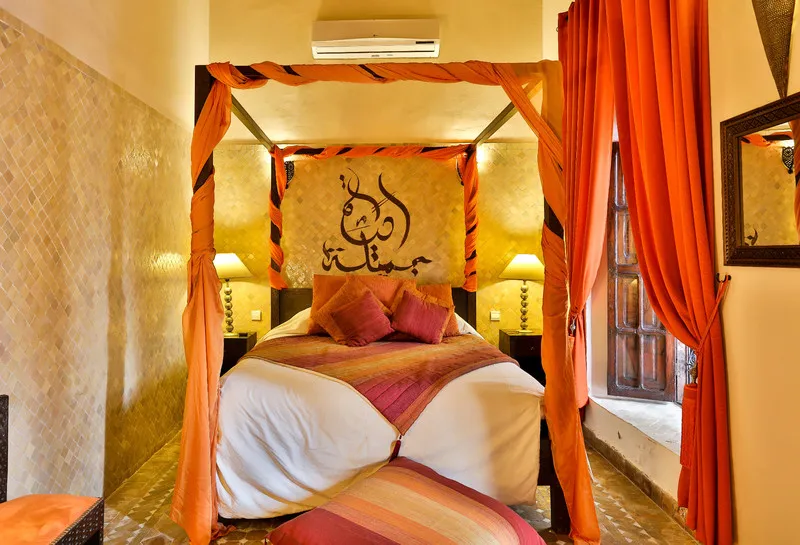 SUITE STANDARD Room, Casa Lalla, Marrakech