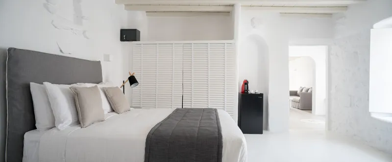 SUITE GRAND Room, Cova Mykonos Suites, Mykonos