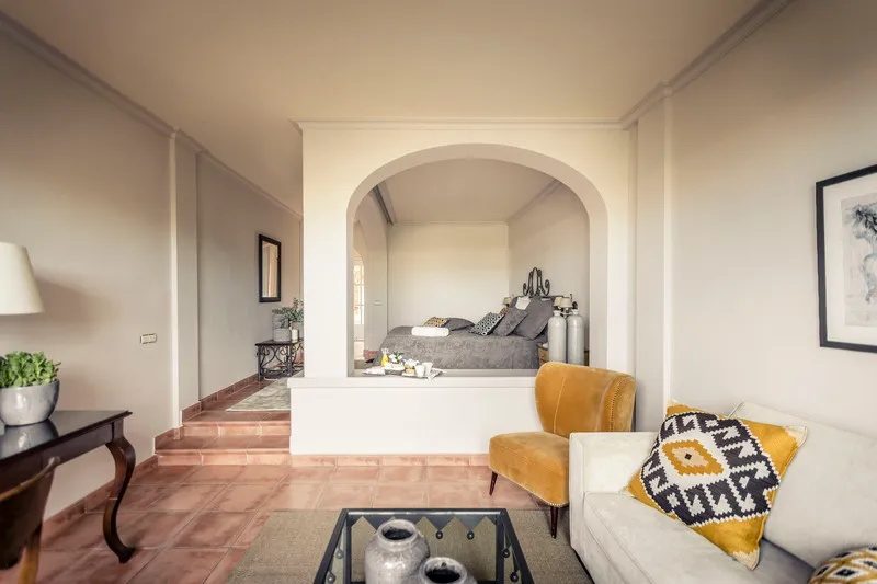 JUNIOR SUITE CAPACITY 3 Room, El Rodat, Costa Blanca