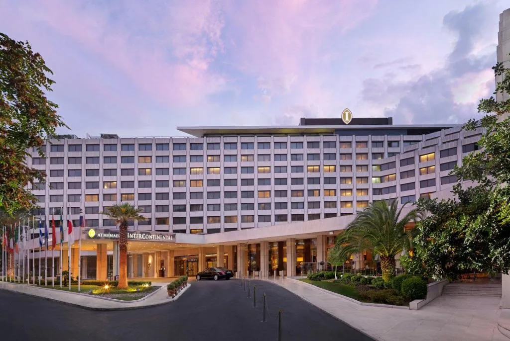 General view, Athenaeum InterContinental Athens, Athens