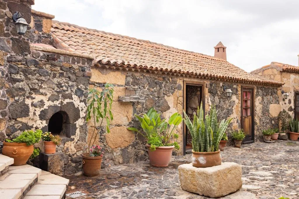 General view, Casa Vera de la Hoya, Tenerife