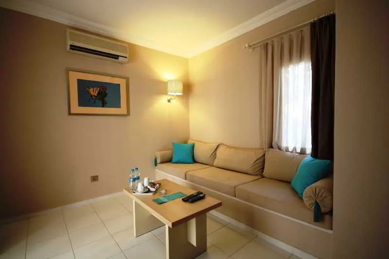 Room, Mavi Suite Turkbuku, Bodrum