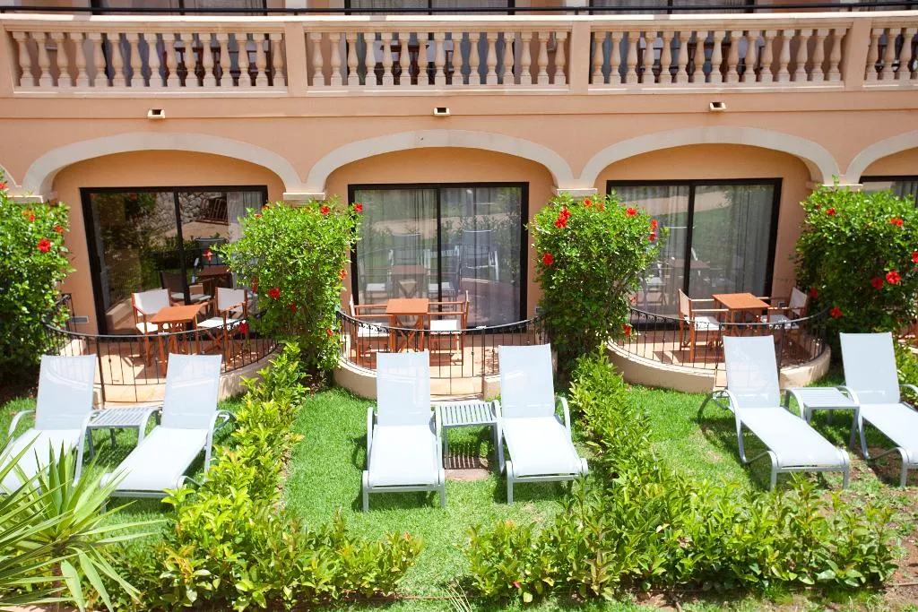 JUNIOR SUITE STANDARD Room, Mon Port Hotel & SPA, Majorca