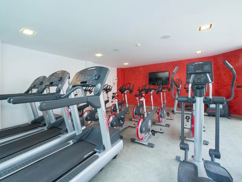 Sports and Entertainment, Iberostar Selection Playa de Muro Village, Majorca