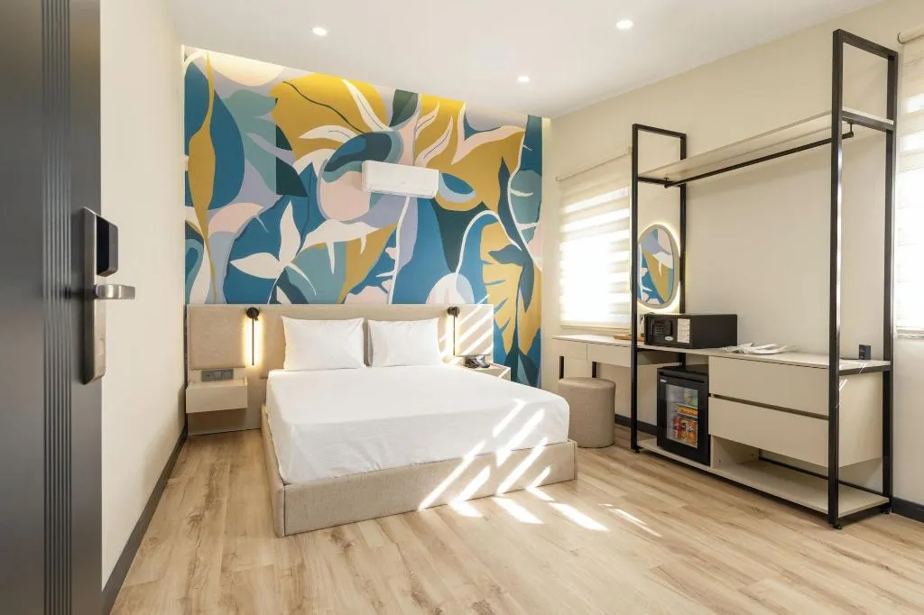 Room, Turka Loca City Hotel, Antalya