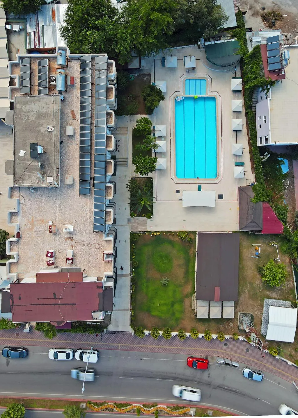 General view, Tal Beach Hotel, Antalya