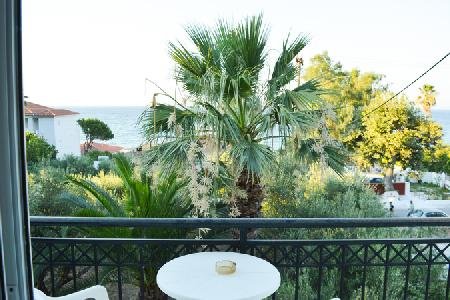 Paradise Beach Apartments, Zante
