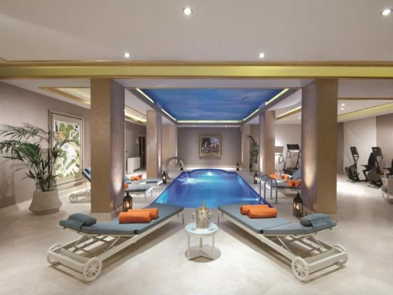 Pool, Royal Residences at Jumeirah Zabeel, Dubai