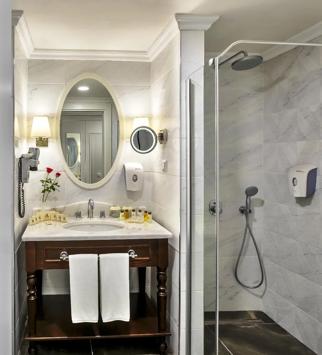 FAMILY ROOM SEA VIEW Room, Sunis Efes Royal Palace Resort & Spa Hotel, Izmir