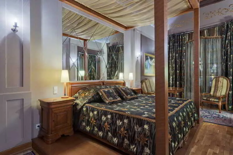 Room, Wentzl, Krakow
