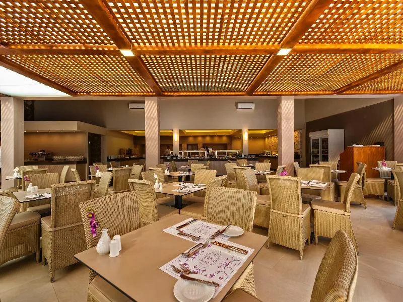 Restaurant, Porto Platanias Village Resort, Crete