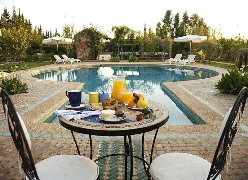Pool, Marquise Villa, Marrakech