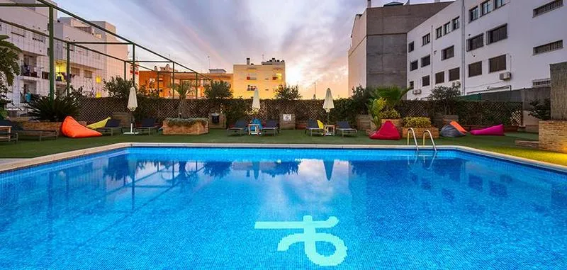Pool, Port Valencia Feria, Valencia