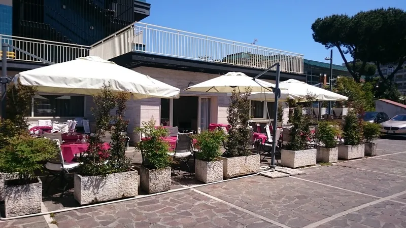 General view, BV Oly Hotel, Rome