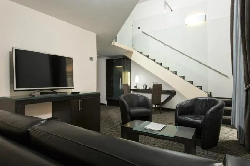QUADRUPLE STANDARD Room, Best Western Plus Hotel Universo, Rome