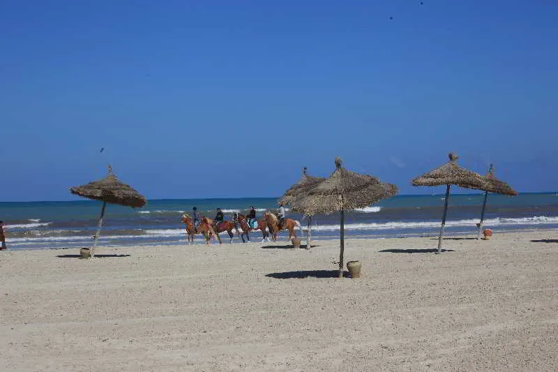 Beach, Venice Beach Djerba - Couples and Families Only, Tunisia