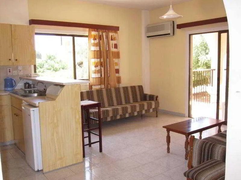 Room, Windmills Hotel Apts, Cyprus