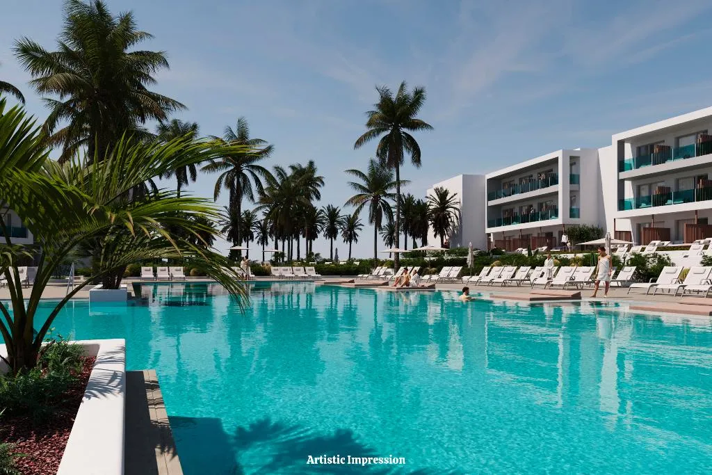 Pool, Elba Corralejo Premium Level (only Adults +16), Fuerteventura