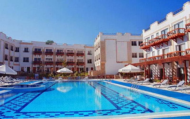 General view, Falcon Naama Star Hotel, Red Sea Riviera
