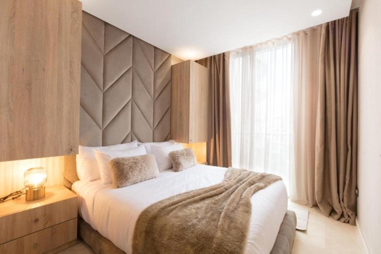 Zen Suites Hotel, Casablanca