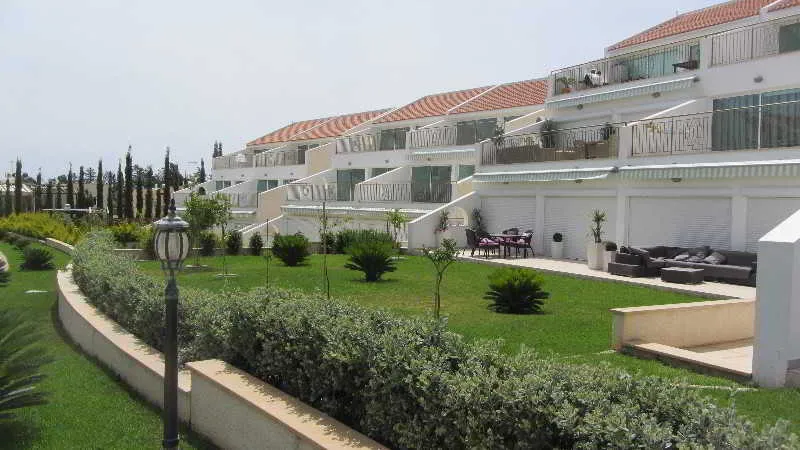 General view, Bayview Gardens, Cyprus