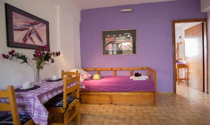 APARTMENT SUPERIOR Room, Ceratonia Apartments, Crete