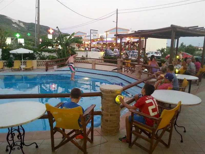 General view, Vanessa, Zante
