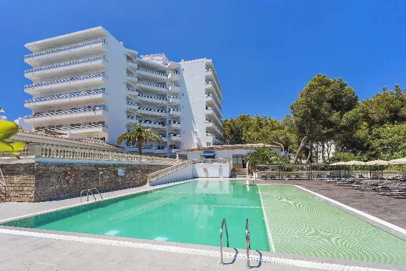 Pool, Alua Calvia Dreams, Majorca