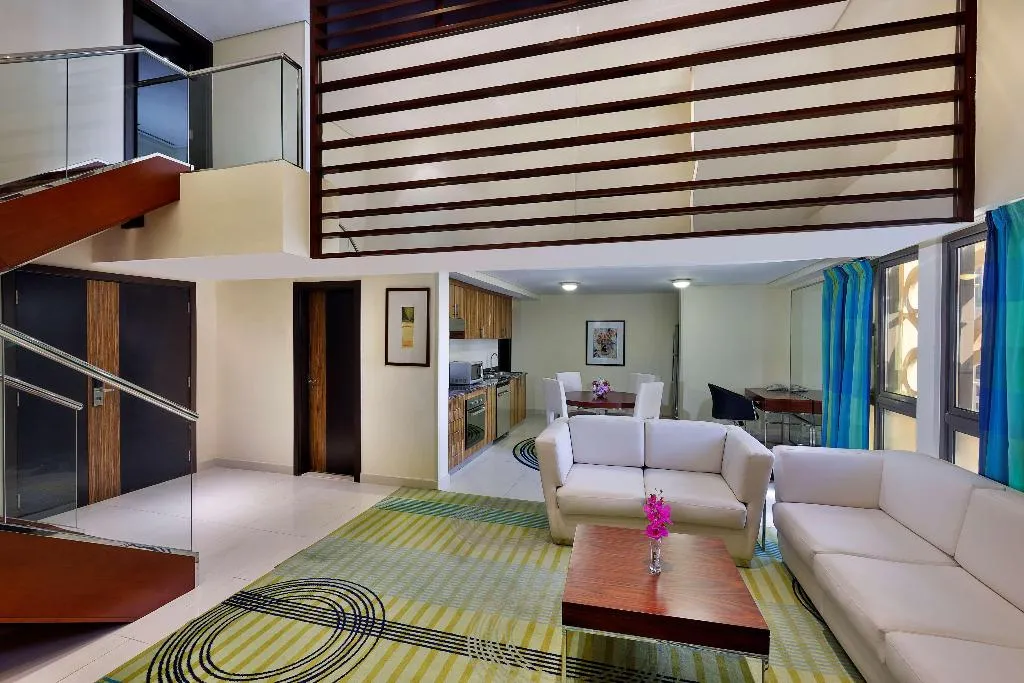 SUITE DUPLEX Room, Hilton Dubai The Walk, Dubai