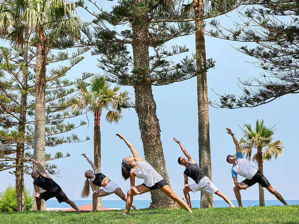 Sports and Entertainment, Grecotel LUXME White, Crete