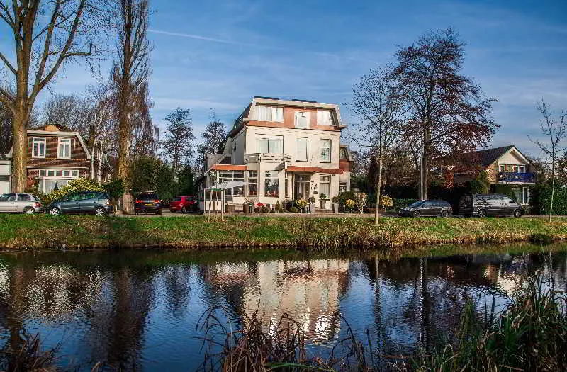 General view, Alp de Veenen Hotel, Amsterdam