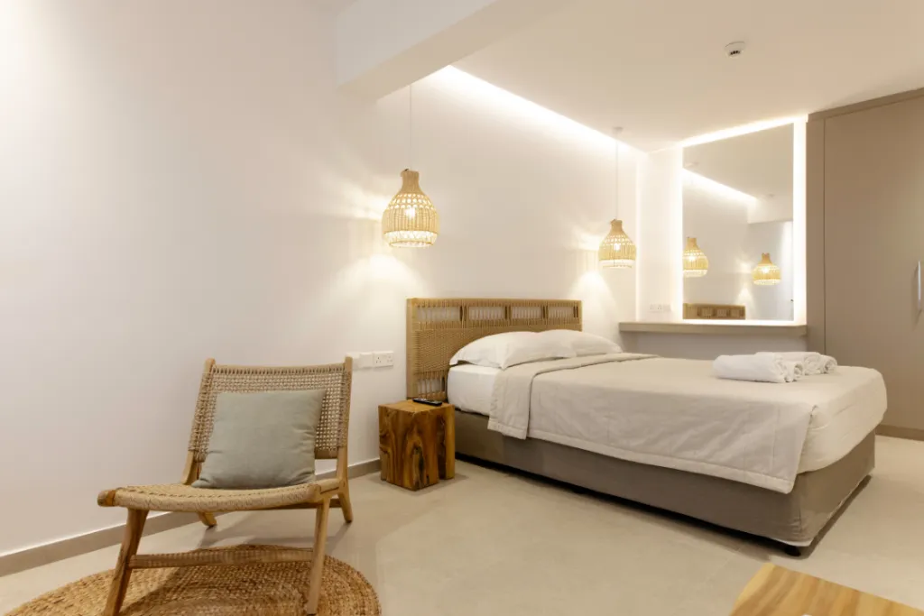 STUDIO SUPERIOR Room, Andreotis Hotel Apts, Cyprus