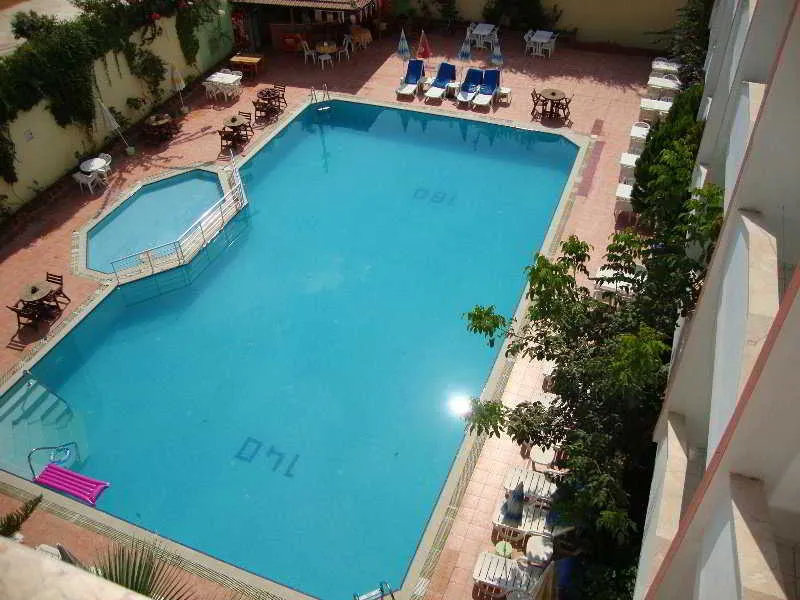 Pool, Ulas Hotel, Antalya