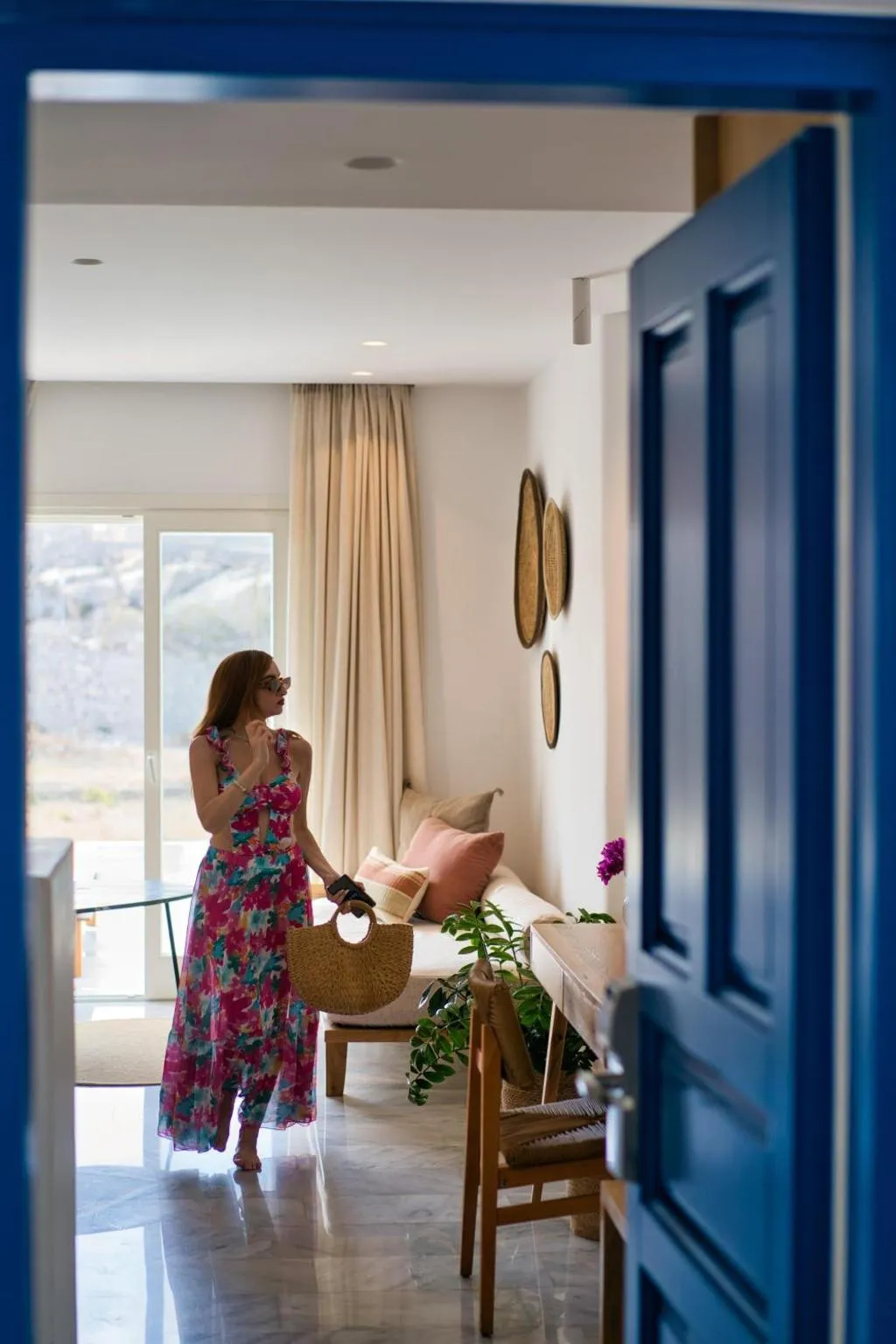 JUNIOR SUITE STANDARD Room, San Antonio Summerland, Mykonos