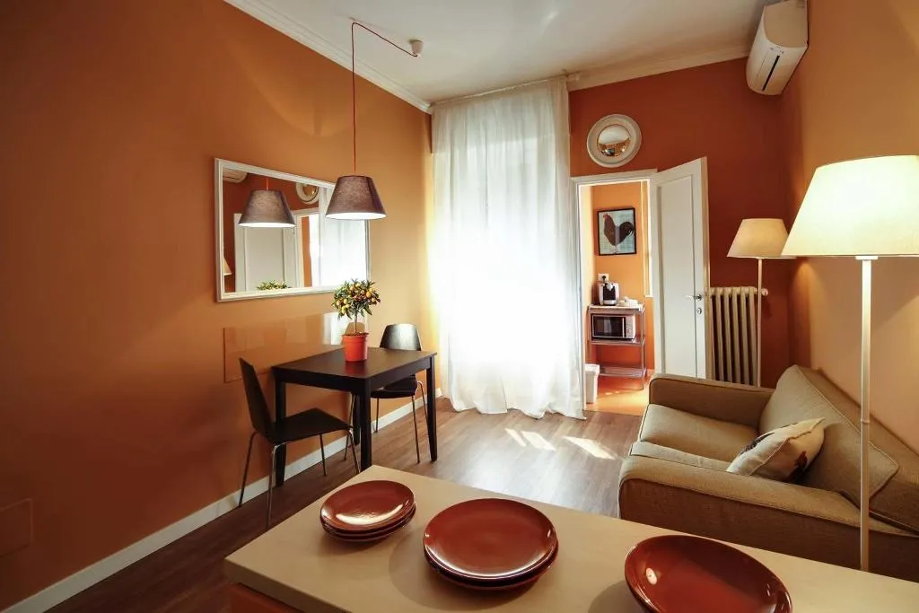 APARTMENT SUPERIOR ONE BEDROOM Room, Residence Pian della Nave, Milan