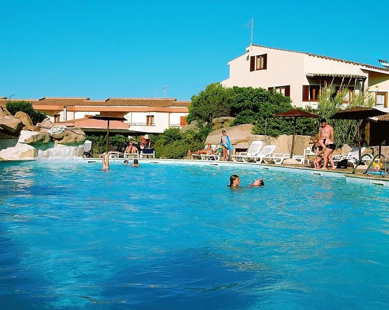 Pool, Club Esse Residence Capo d'Orso, Olbia