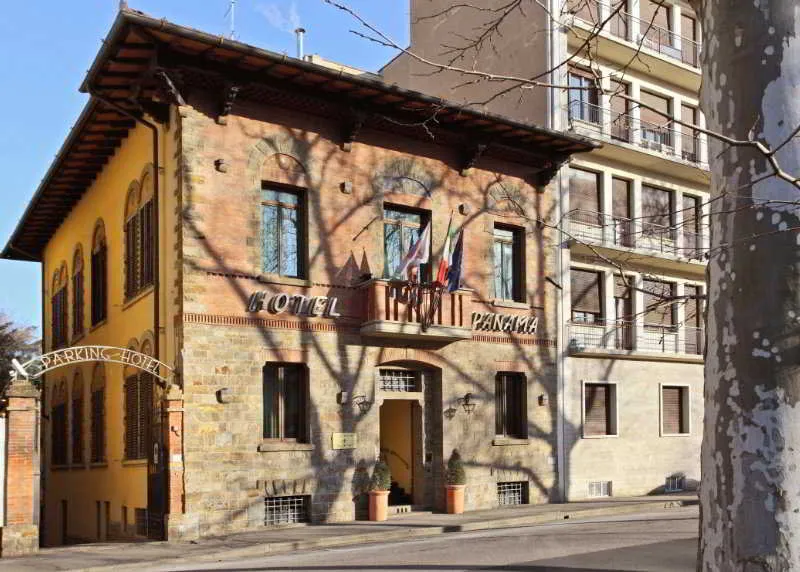 General view, Grand Panama Hotel Firenze, Florence
