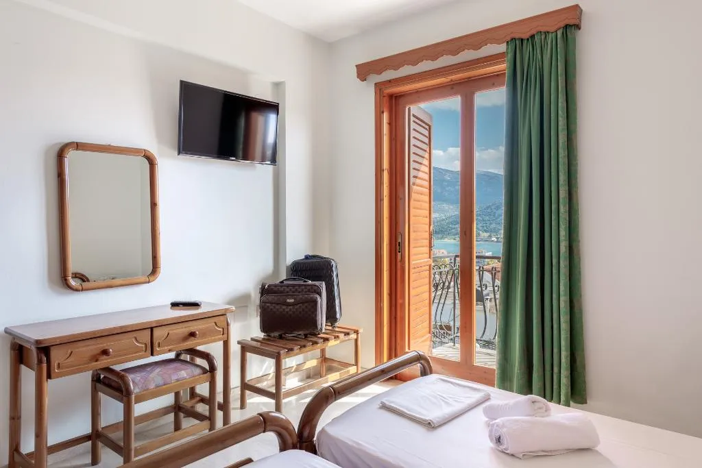 APARTMENT TWO BEDS Room, Europe Hotel, Kefallinia