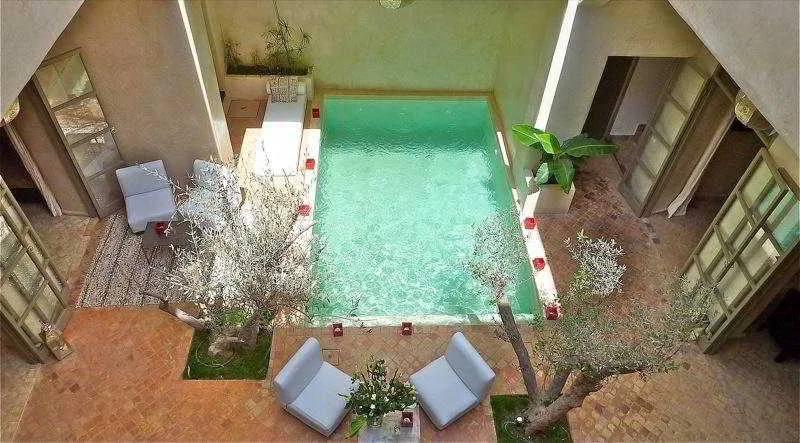 Pool, Riad Vendome & Spa, Marrakech
