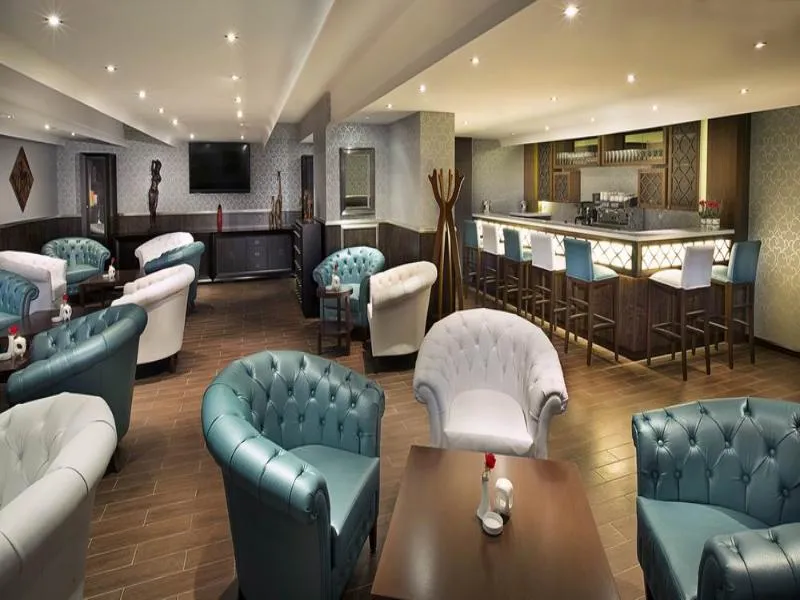 Bar, Armada Avenue Hotel (EX Armada Bluebay Hotel), Dubai