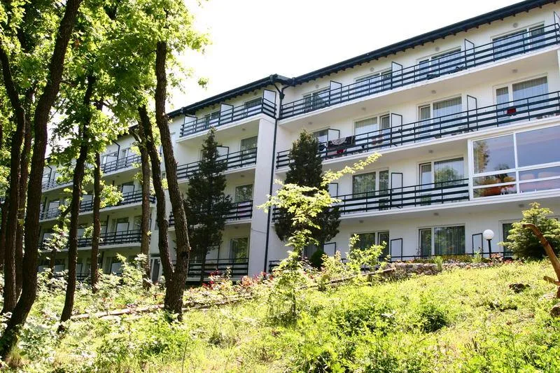 General view, Kini Park, Varna