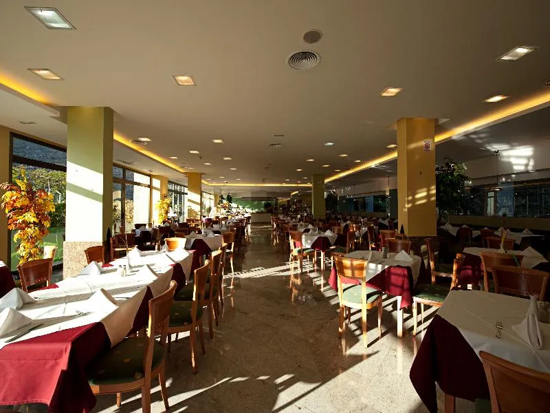 Restaurant, Hotel LIVVO Costa Taurito, Gran Canaria