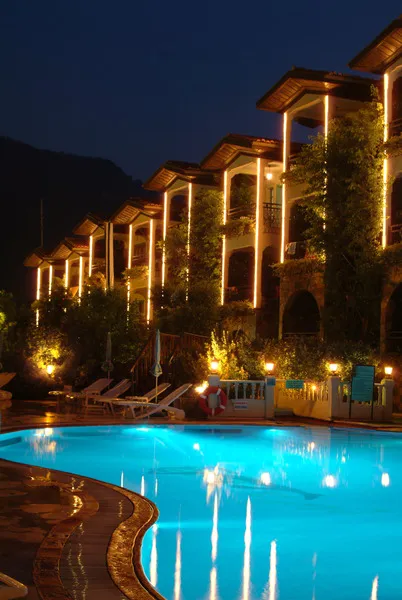 General view, Club Aquarium Apart, Dalaman