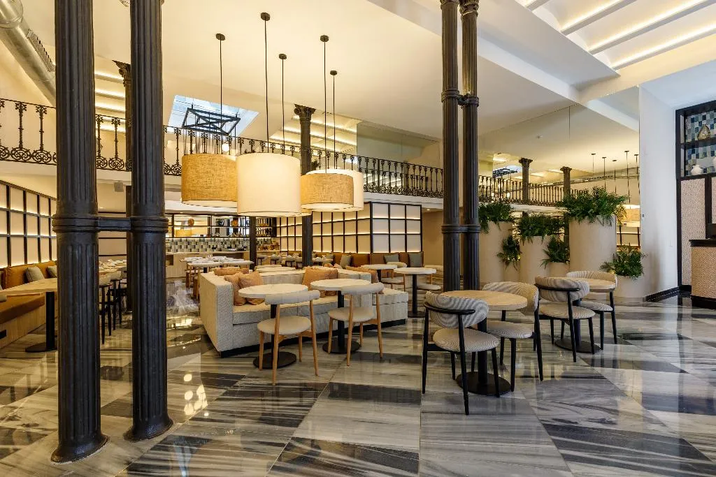 Lobby, Petit Palace Plaza de la Reina, Valencia